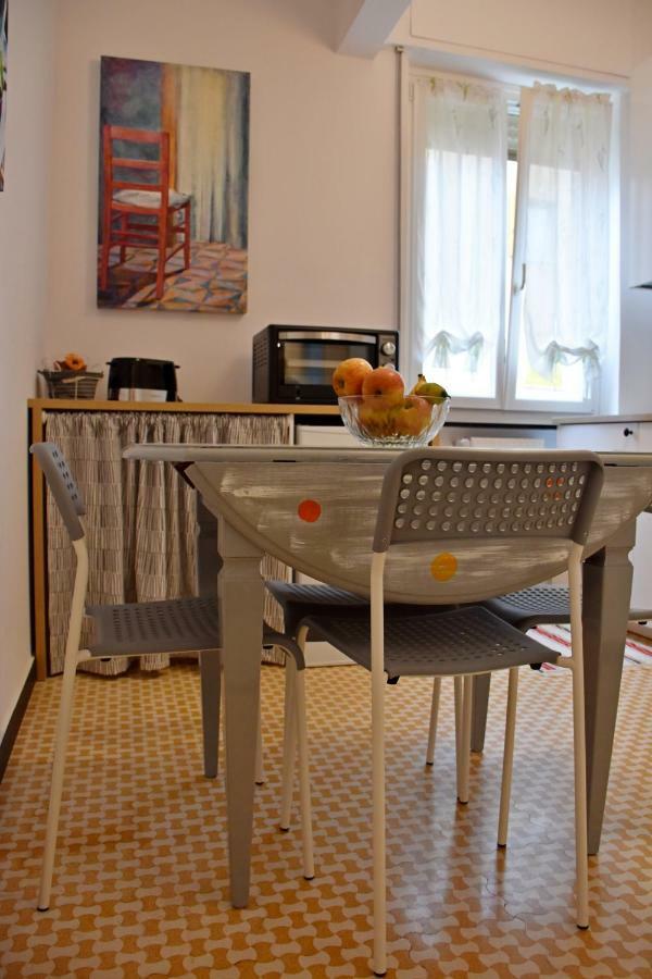 شقة بولياسكو  في Casa Ravecca المظهر الخارجي الصورة