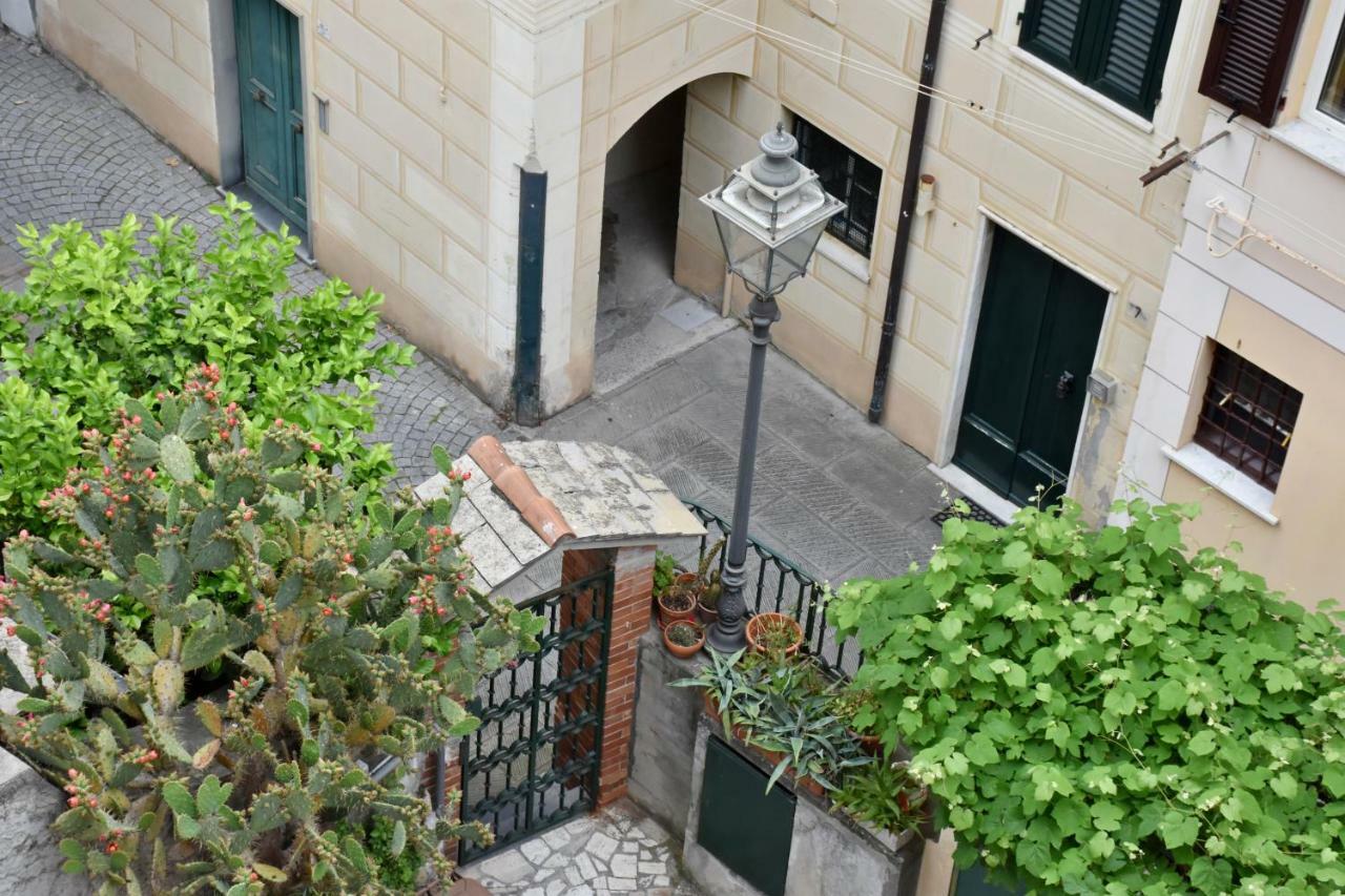 شقة بولياسكو  في Casa Ravecca المظهر الخارجي الصورة